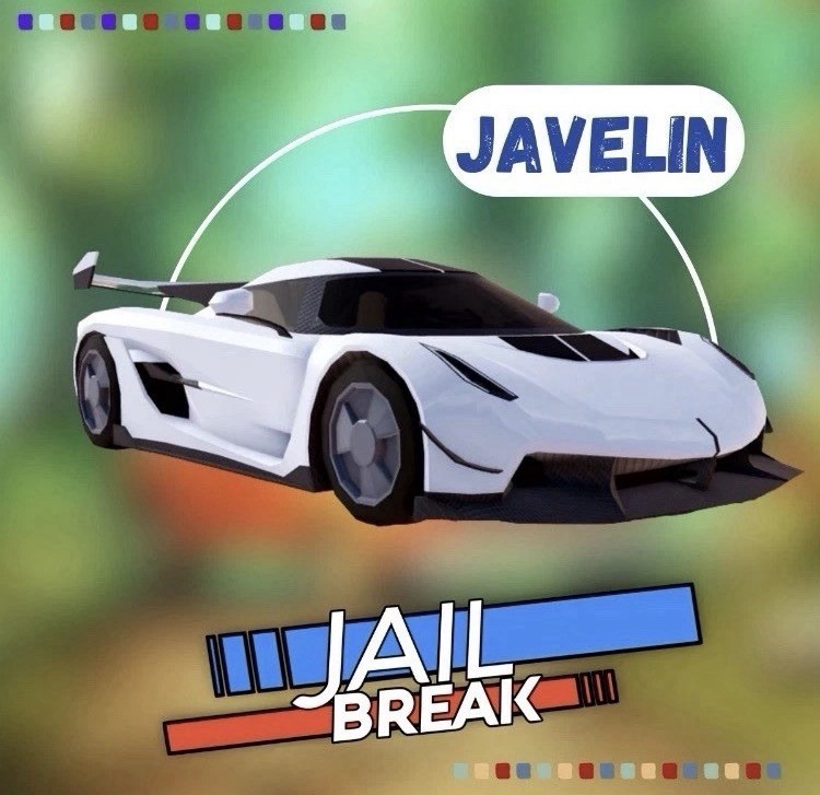 Roblox Jailbreak Clean Javelin Fast Delivery Same Day Shipping