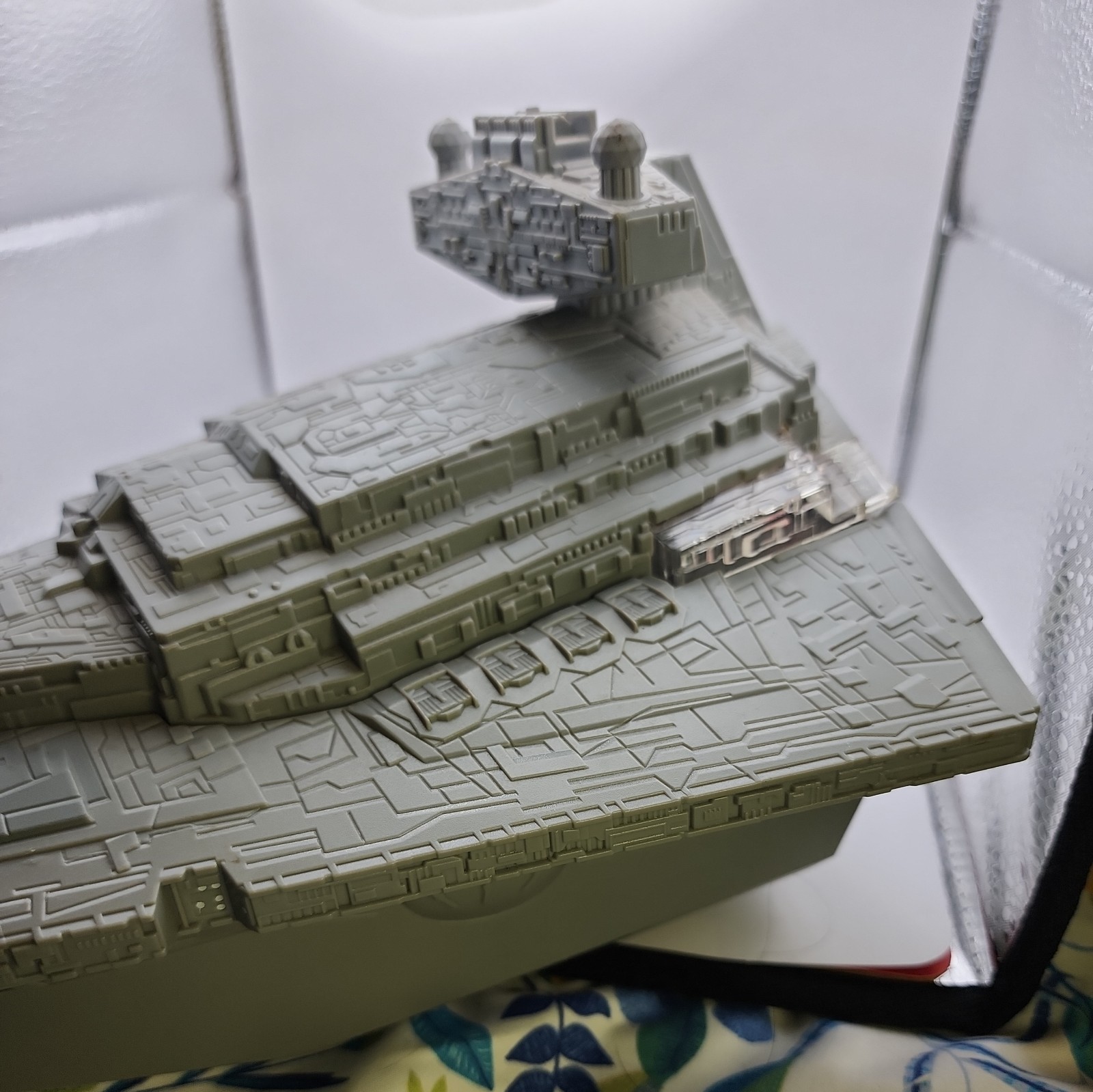 Star Wars Rebel Command Destroyer Space Ship VTG 2014 Hasbro #A9007  NO REMOTE