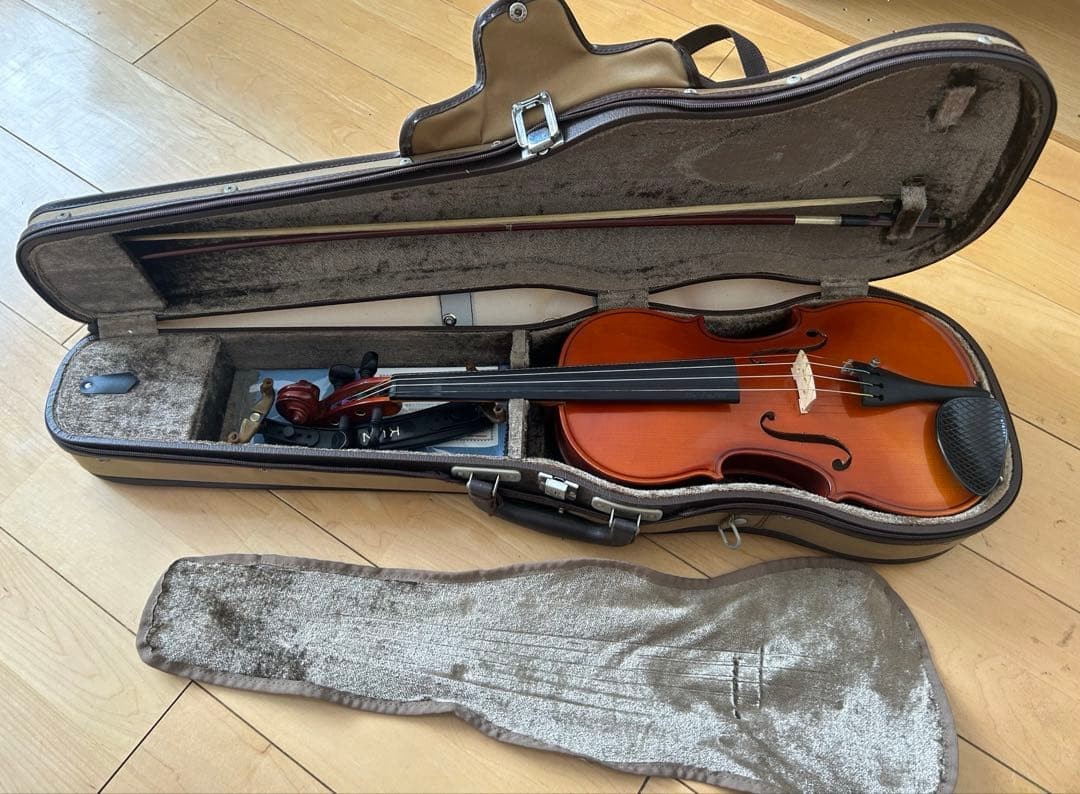 Strunal Workshop 4/4 Josef Jan Dvorak Czech Violin