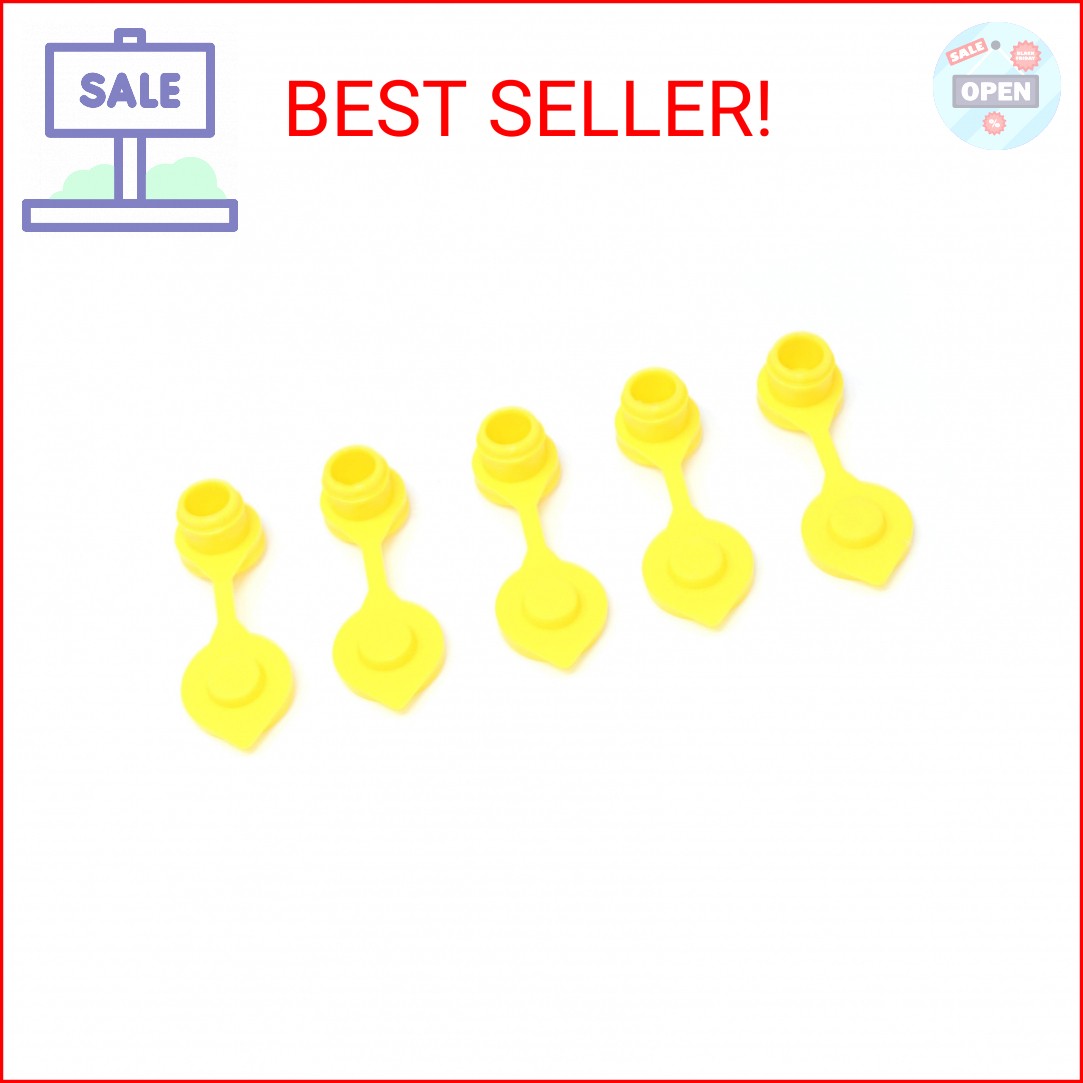 JSP Manufacturing Pick a Pack Yellow Fuel Gas Can Vent Cap Chilton Briggs Rotopa