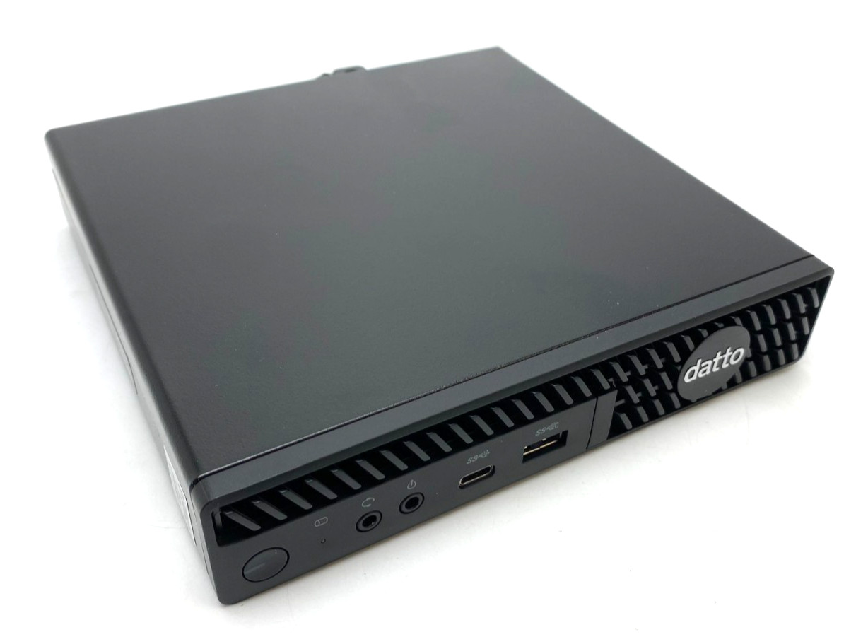 DELL OPTIPLEX 7080 MICRO PC INTEL I3-10100T 3.0GHz 16GB 256GB SSD WIN11P + ADPTR