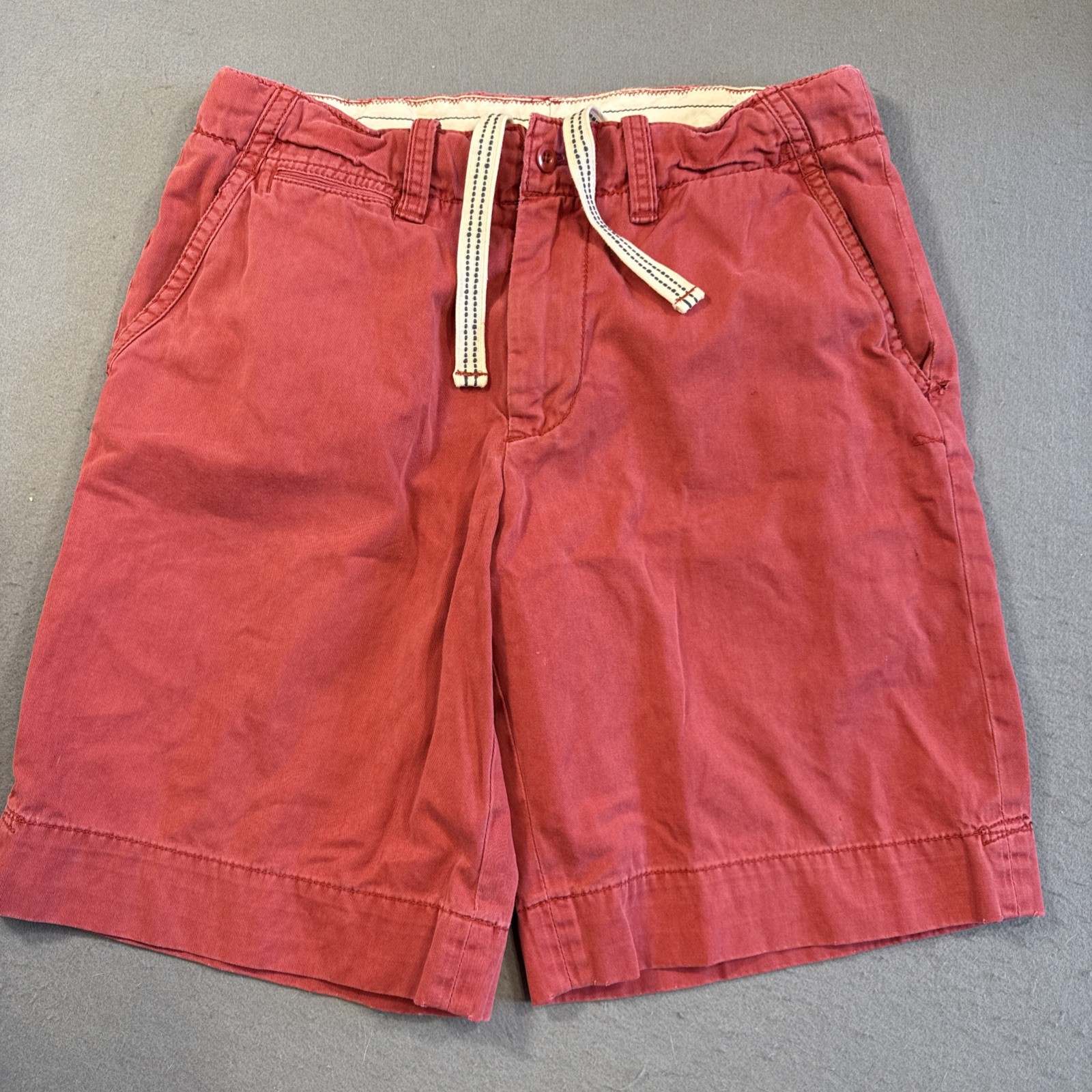 Polo Ralph Lauren Prepster Stretch Classic Fit Drawstring Chino Shorts Men's 32
