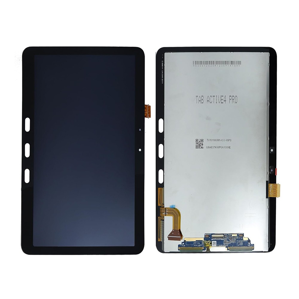For Samsung Galaxy Tab Active4 Pro SM-T638U SM-T630 LCD Touch Screen Digitizer