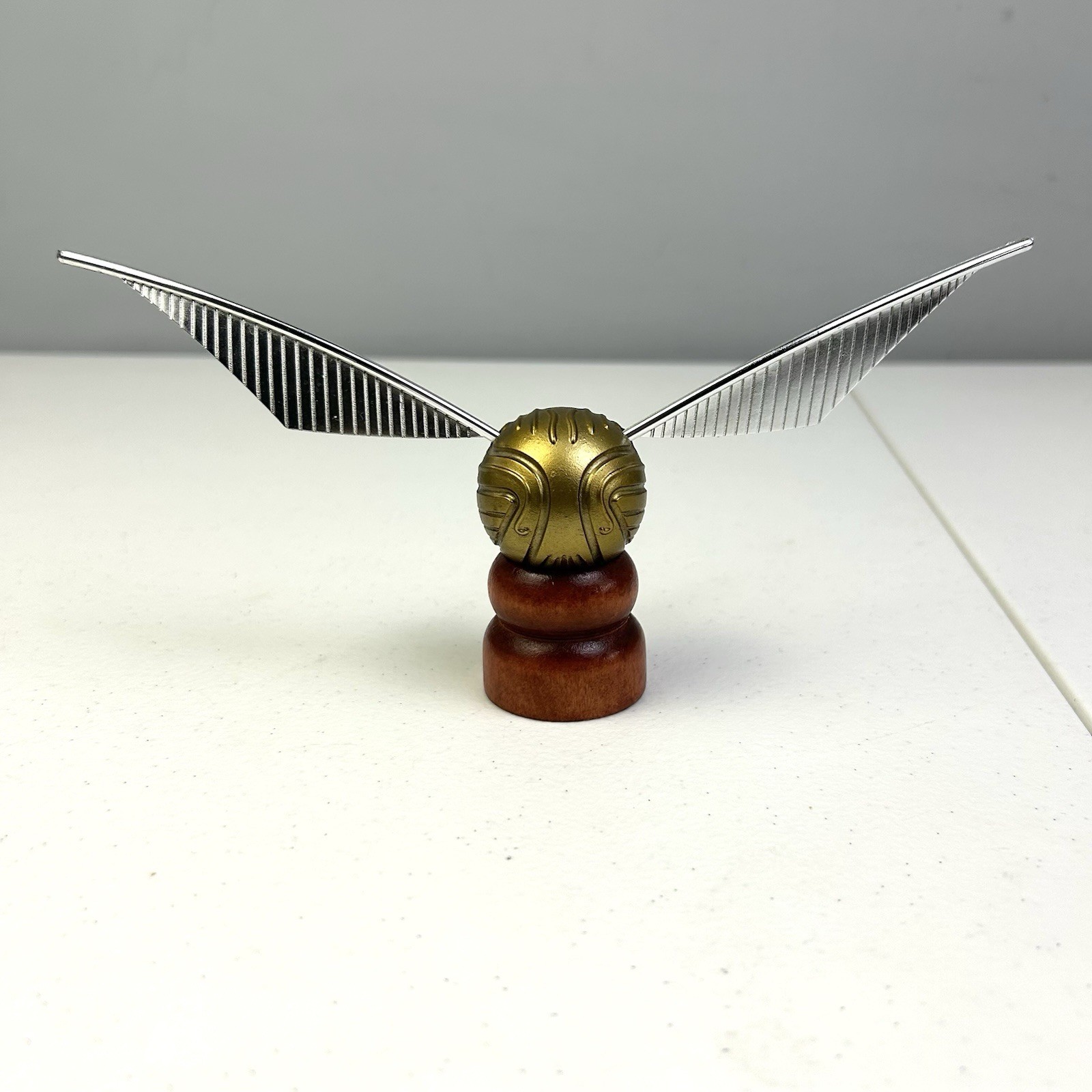 Harry Potter Golden Snitch Quidditch Collectible Display Toy