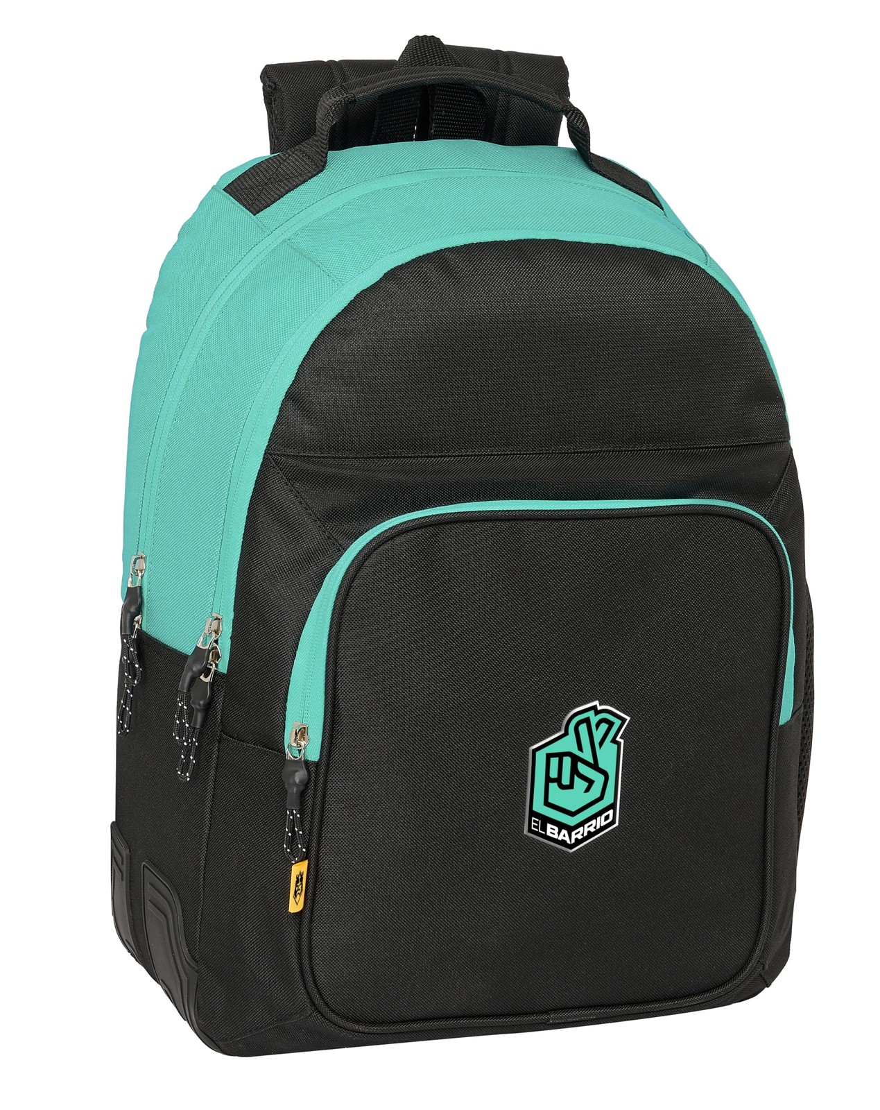 Safta KINGS LEAGUE EL BARRIO – Children's School Backpack, Ideal for Children of