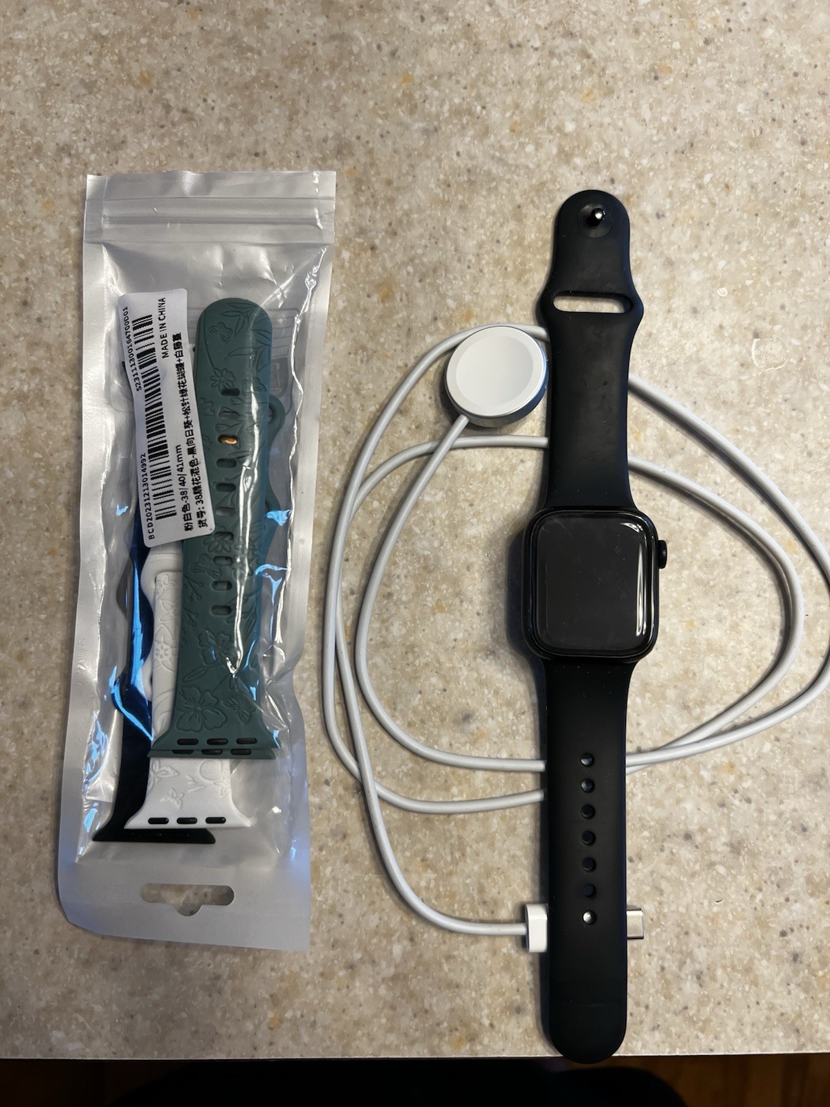 Apple Watch Series 8 41mm GPS Midnight