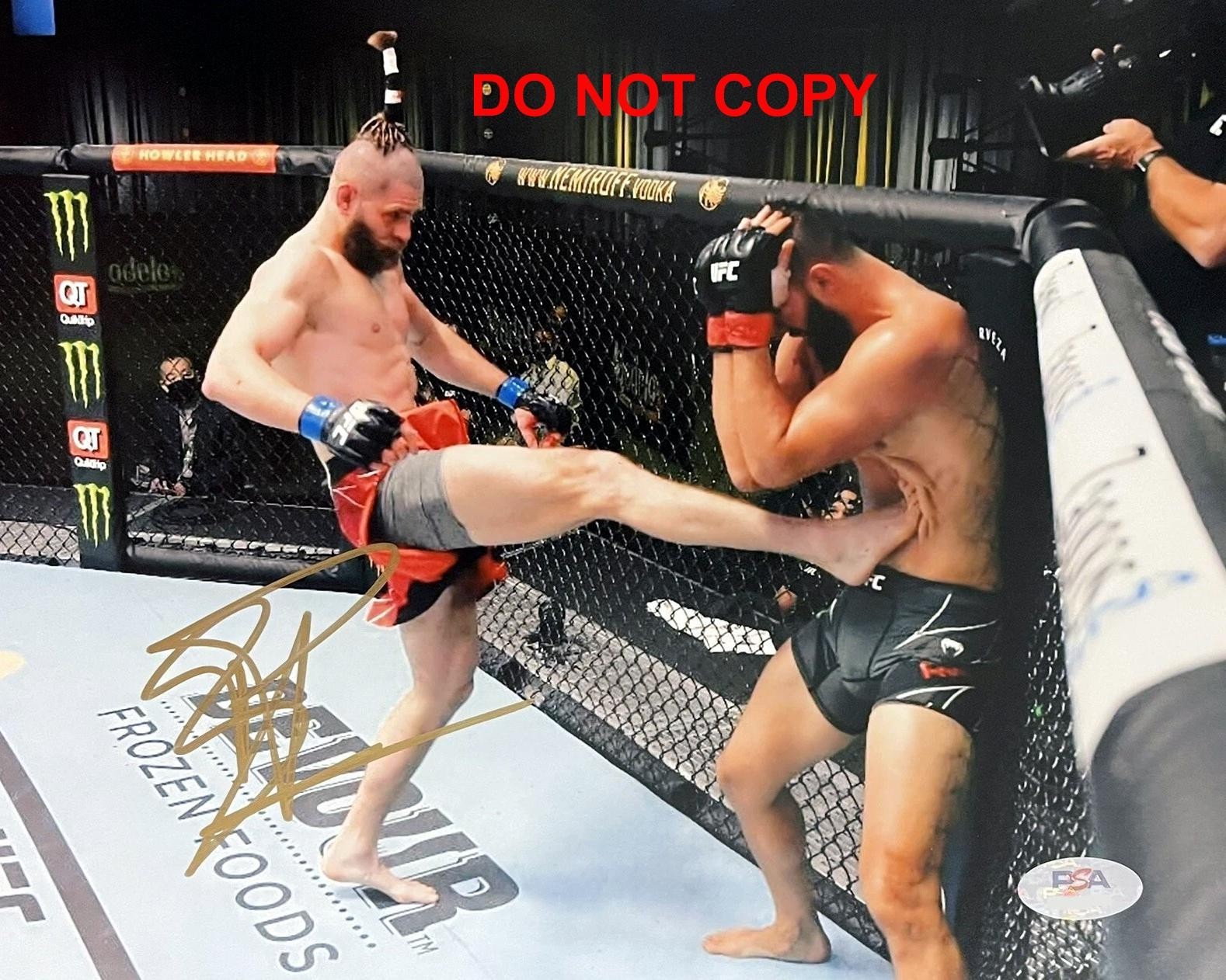 Jiri Prochazka UFC CHAMPION Signed Autographed REPRINT 8x10 Photo RP