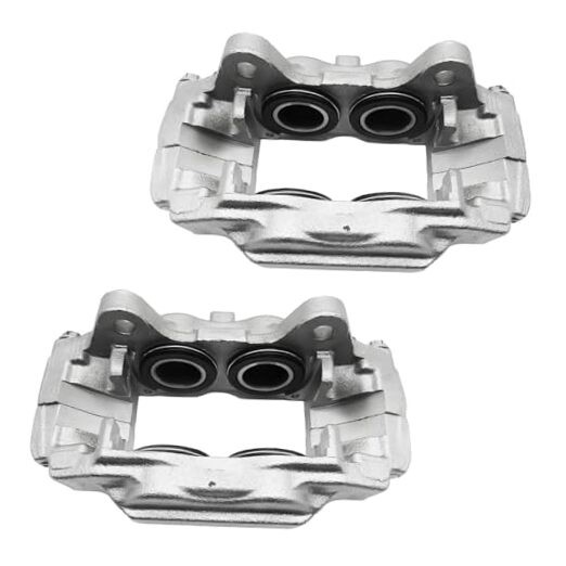 Front Brake Caliper Compatible With 2006-2010 Hummer H3,2009-2010 Hummer H3T, 