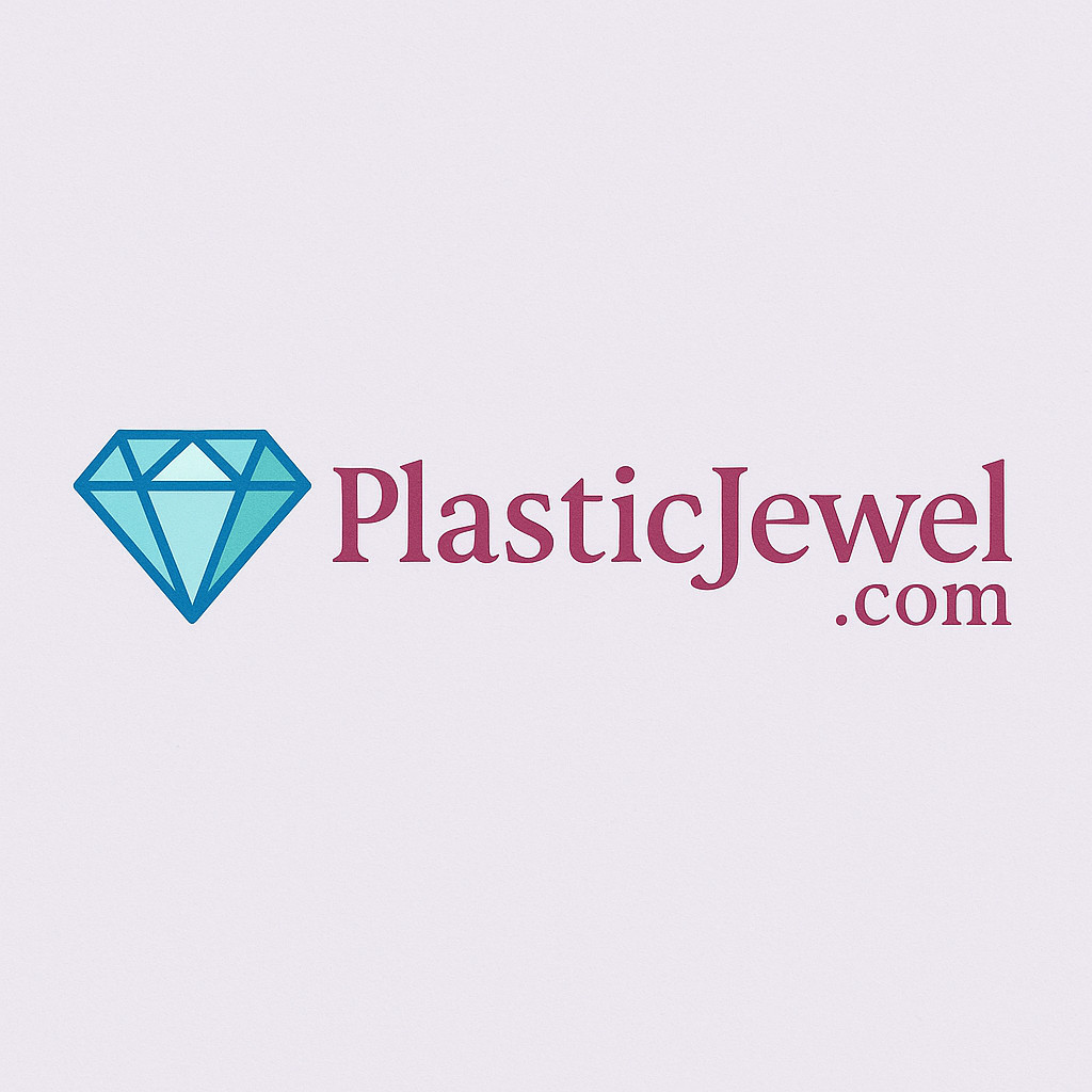 💎 Premium Domain: PlasticJewel.com – Fashion | Design | Art | Brand | .COM