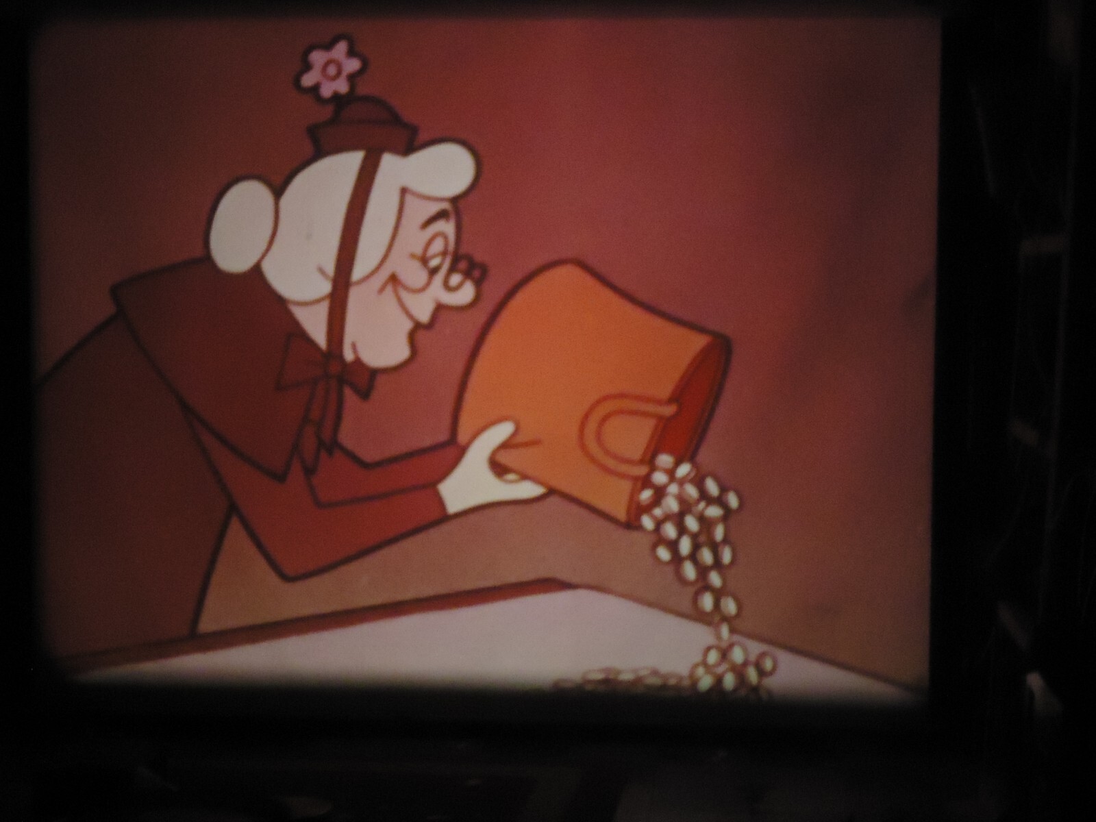16mm Disguise The Limits Madcap Cartoon Eastman