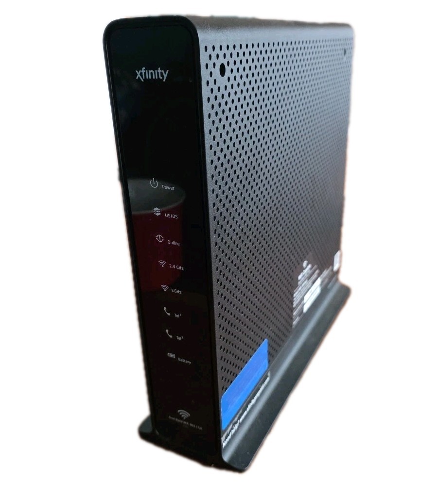 ARRIS Xfinity XB3 TG1682G Dual-Band Docsis 3.0 Gigabit Wifi Router Combo 🔥