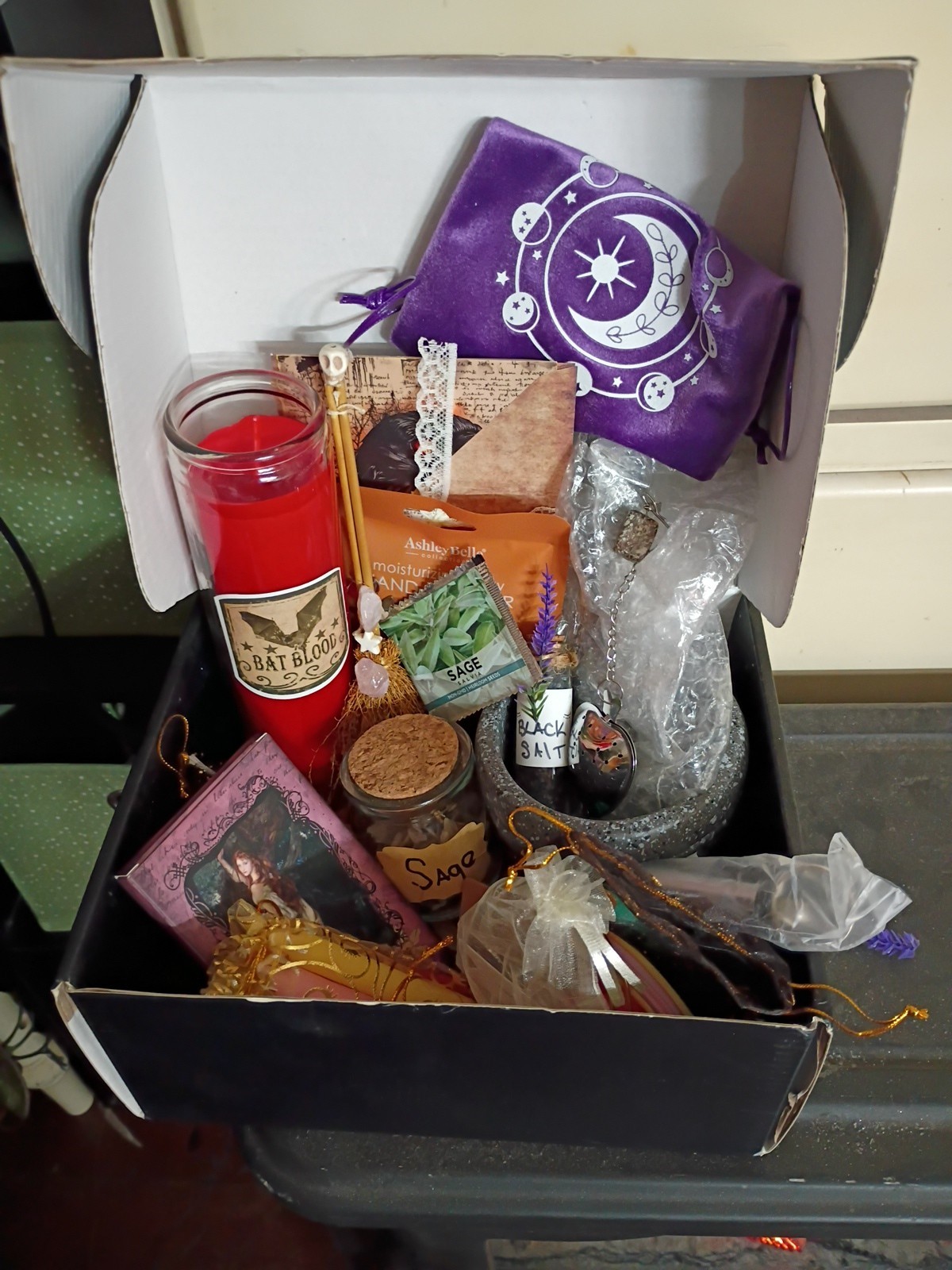 Whitchy Mystery Boxes