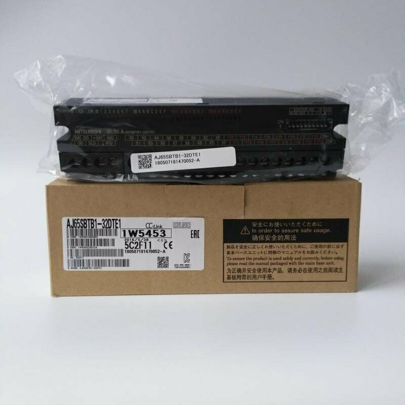 1PC AJ65SBTB1-32DTE1 AJ65SBTB132DTE1 Module New Expedited Shipping *wq