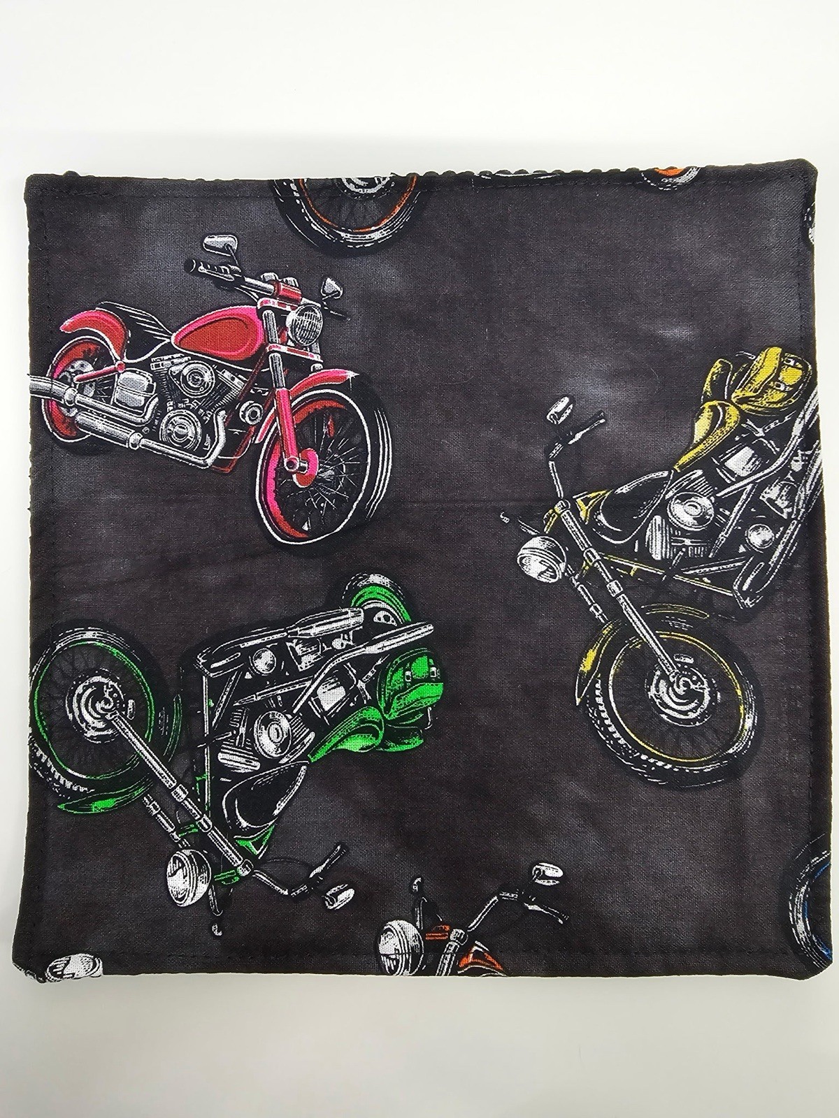 Homemade Grippy Jar Opener Motorcycles