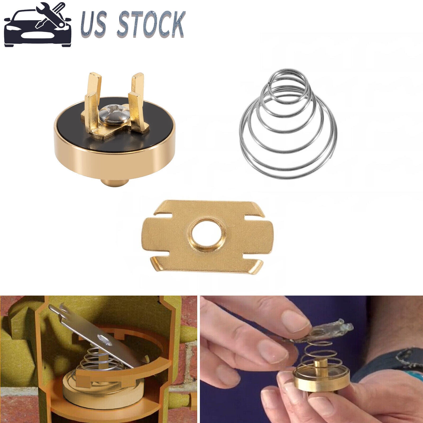 for Febco 1/2" & 3/4" Check Valve 765 Check Valve Assembly Repair Kit  905-051