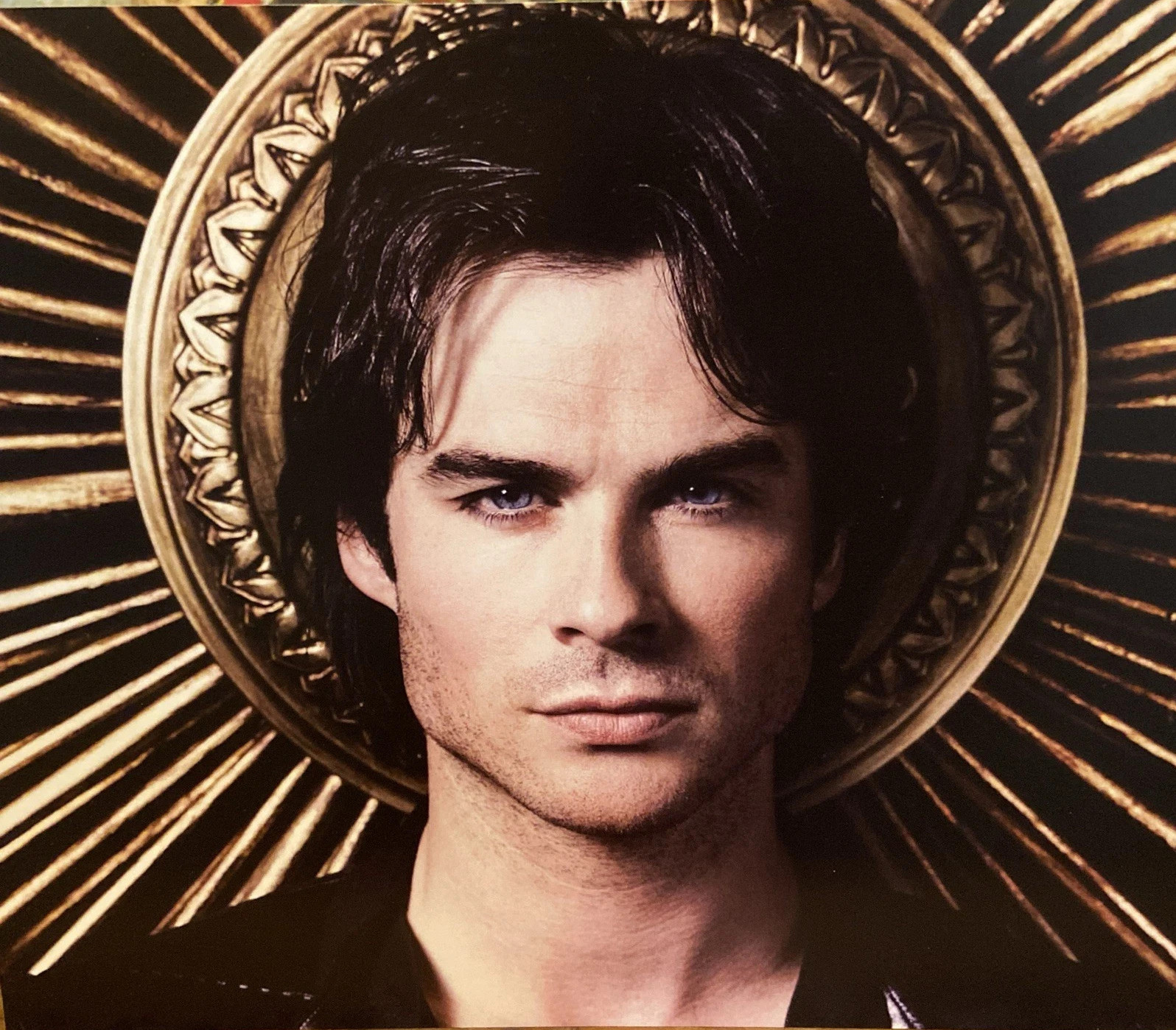 Ian Somerhalder 8x10 Studio/Promo Photo – Damon Salvatore - Vampire Diaries