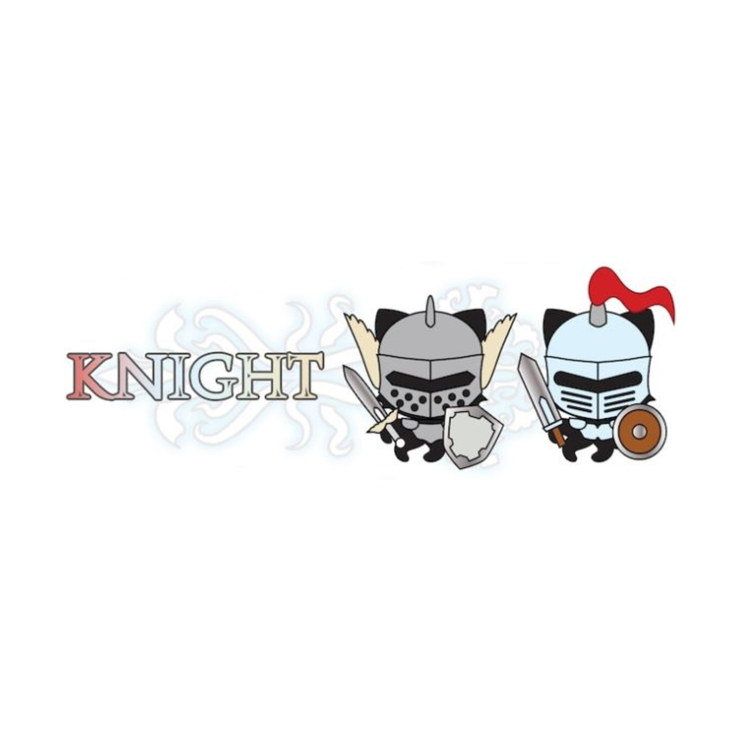 Tentacle Kitty Toys, Movies & More Knight Class Pack New