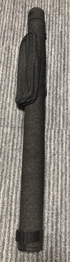 Hammer Billiard Cue Denim Black Used Pool Stick rr2