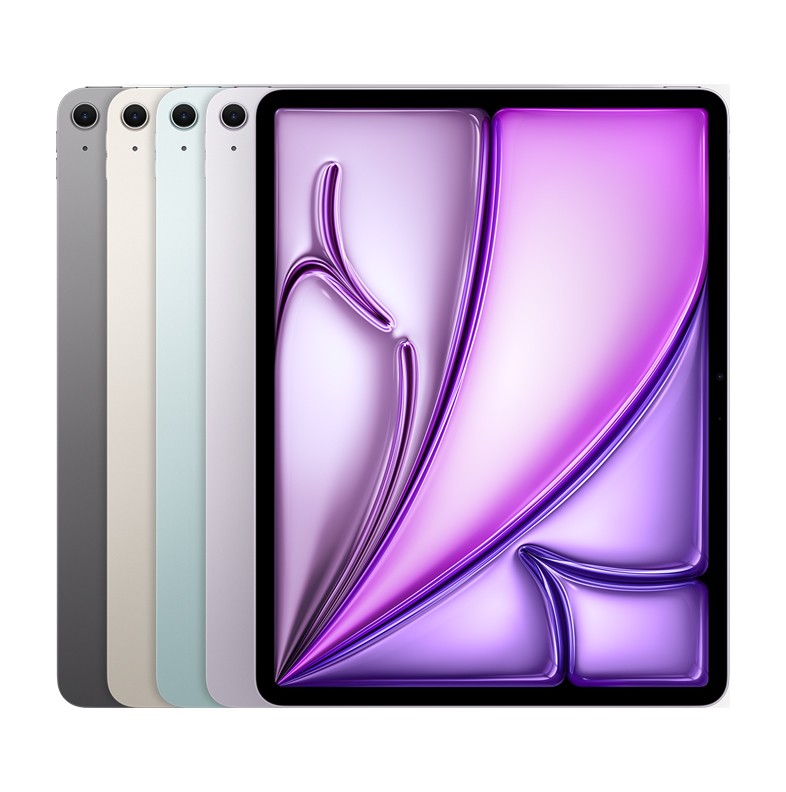 Apple iPad Air 13-inch (M2) - A2899 - Excellent