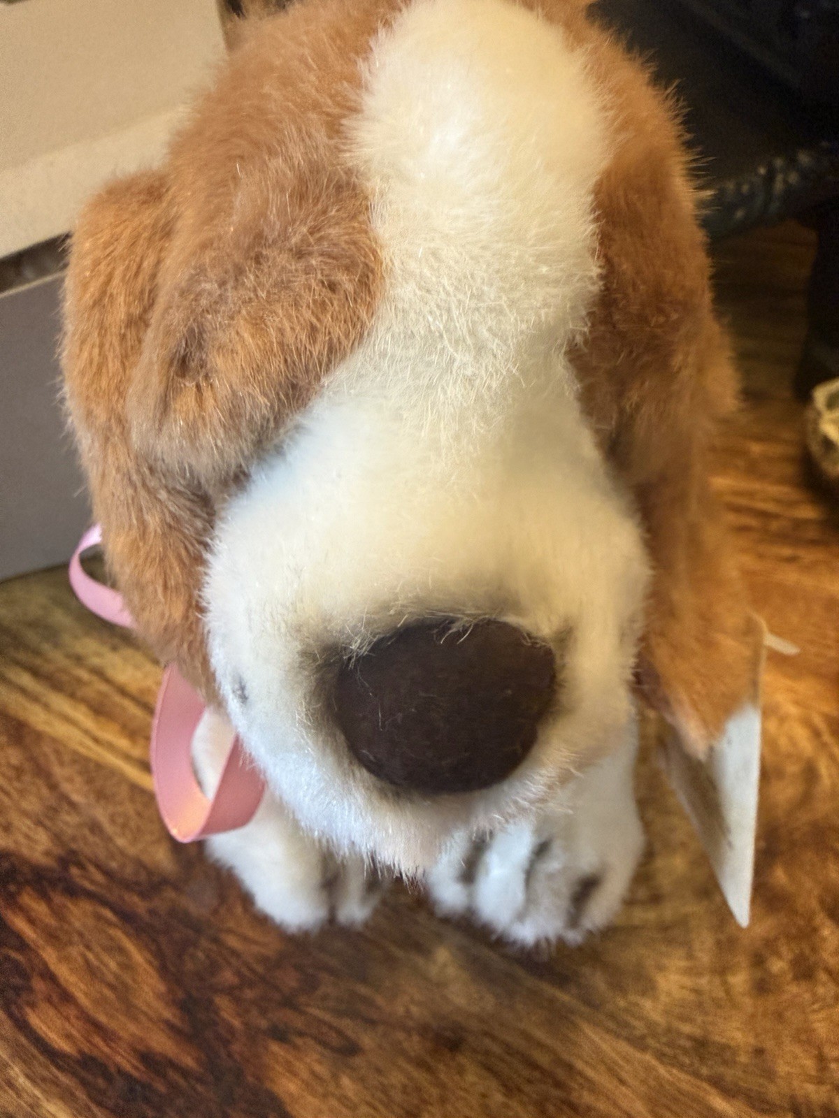 Russ The Heartcraft Collection Buckets Plush Stuffed Animal Toy 6 Inches Tall