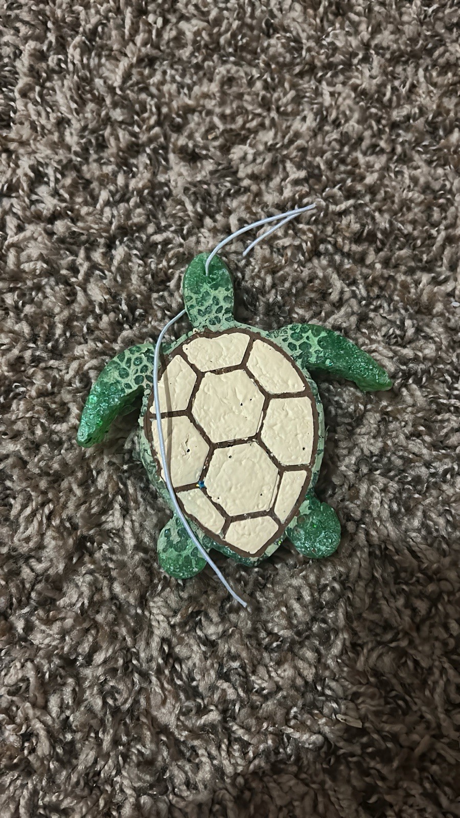 Car freshies - Turtle, Flower, Cherries, Heart 