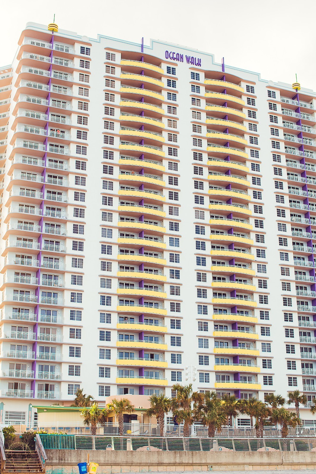 Daytona Beach, Wyndham Ocean Walk, 2 Bedroom Lockoff, 25-27 April 2026