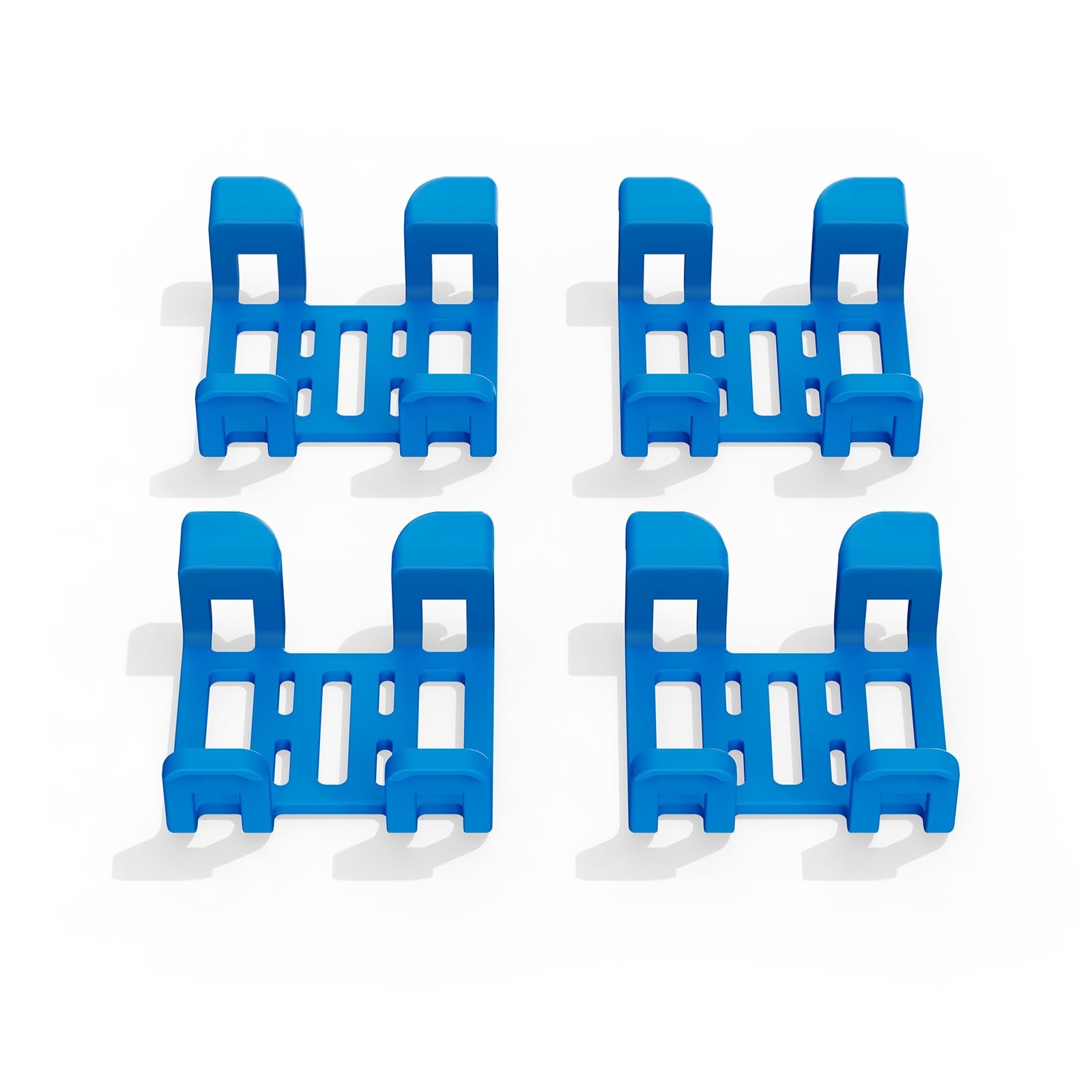 Dog GPS Tracker Rubber Clip Compatible with Tractive GPS Dog Location Activity T