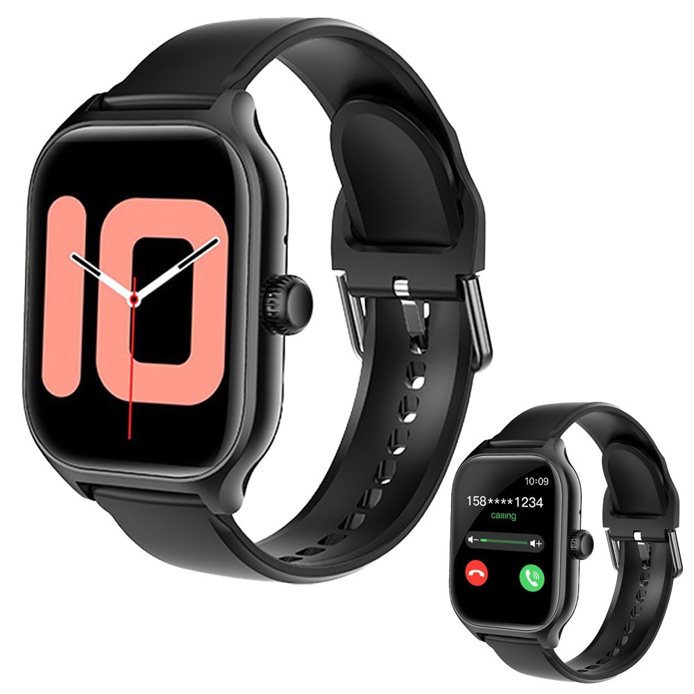 2026 Smart Watch Men Women Waterproof Smartwatch Bluetooth For iPhone Samsung