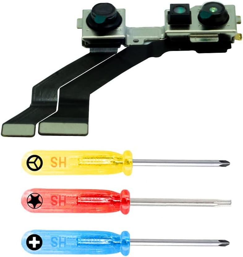 Front Facing Camera Compatible with iPhone 13 Pro 6.1 inch 2021 Selfie Flex