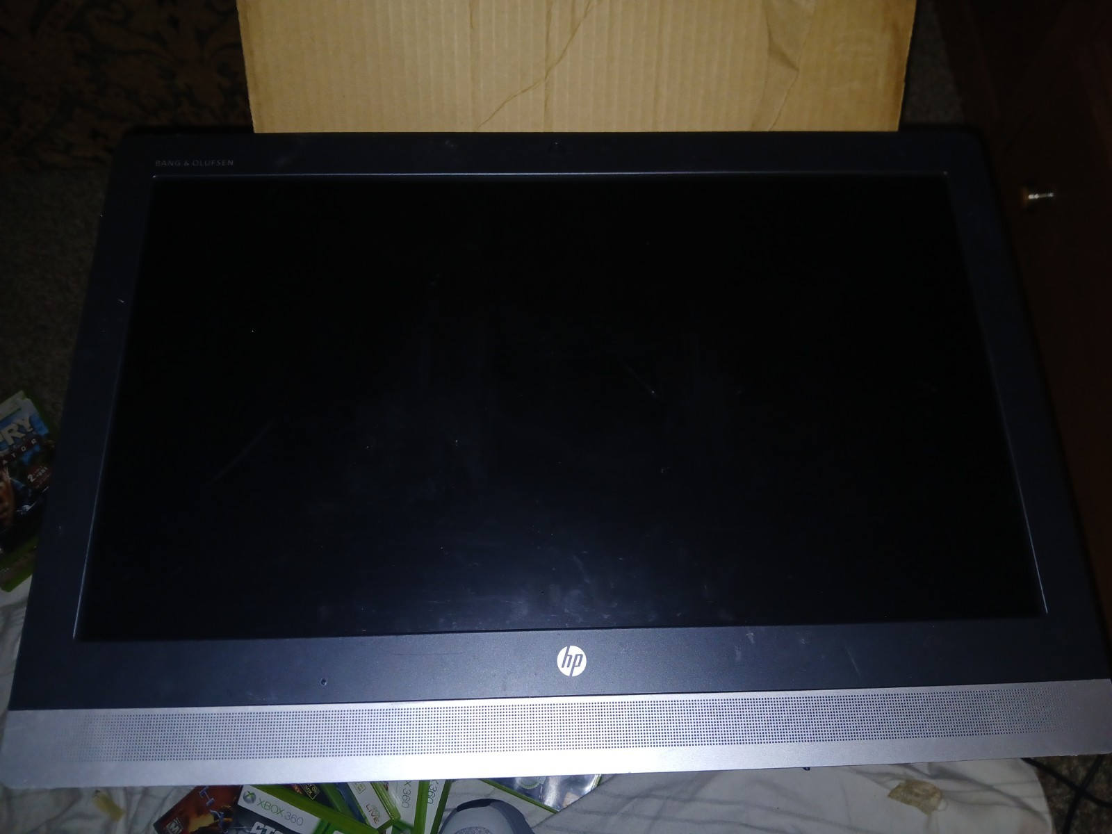 HP EliteOne 800 G2 23-inch Non-Touch Used All-in-One PC. *READ DISCRIPTION*