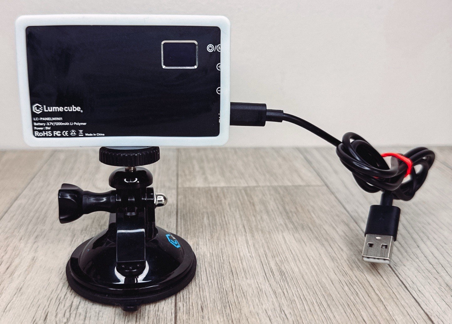 Lume Cube Panel Mini Full Spectrum Bi-Color LED Light | Ships FREE!