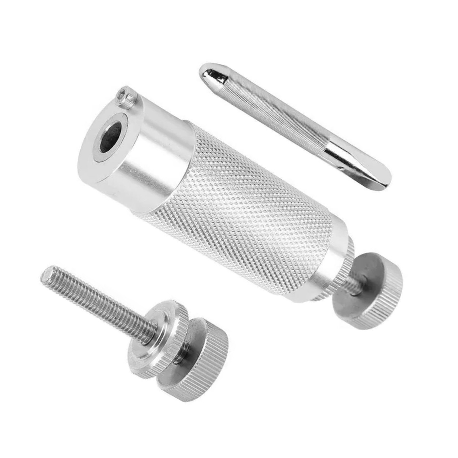 1Set Piano String Tuning Repair Tool Kit String Winder Installer Accessories