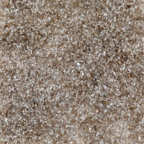 Oceanside Glass Frit Bronze Medium, 8.5 Ounce Jar, 96 C.O.E.