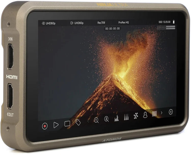 Atomos Ninja Ultra HDR Monitor/Recorder
