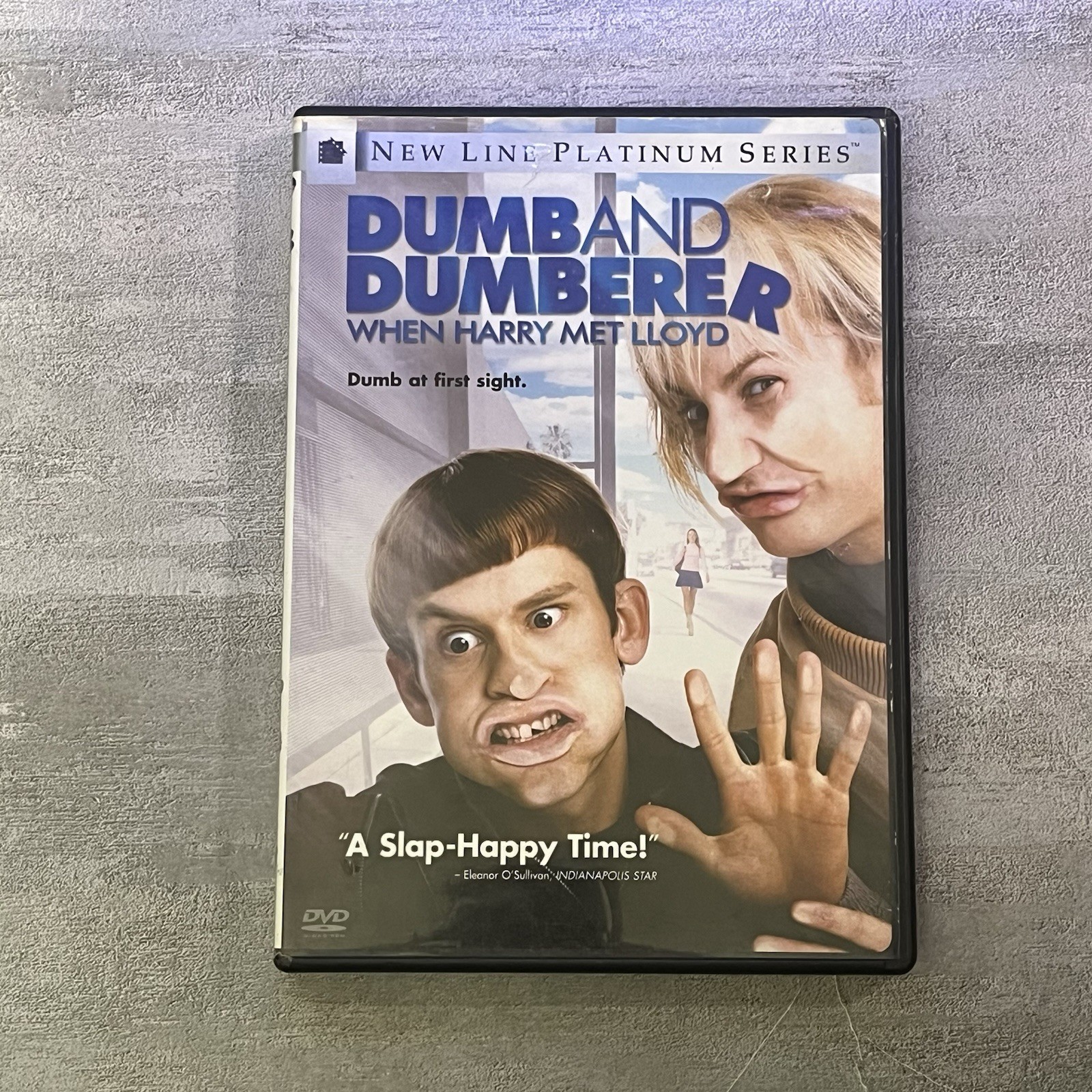 Dumb and Dumberer: When Harry Met Lloyd (DVD, 2003) • Comedy ••