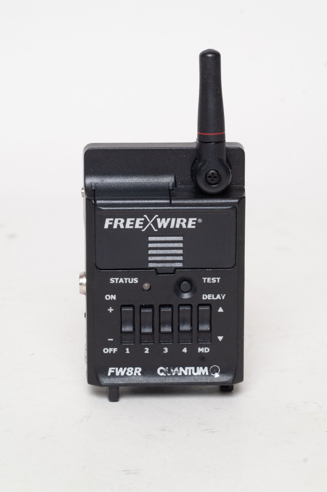Tested Good Quantum FreeXWire FW8R Wireless Radio Receiver Freewire FW 8R FW-8R