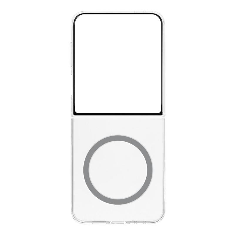 Samsung Galaxy Z Fold7 Clear Magnetic Case