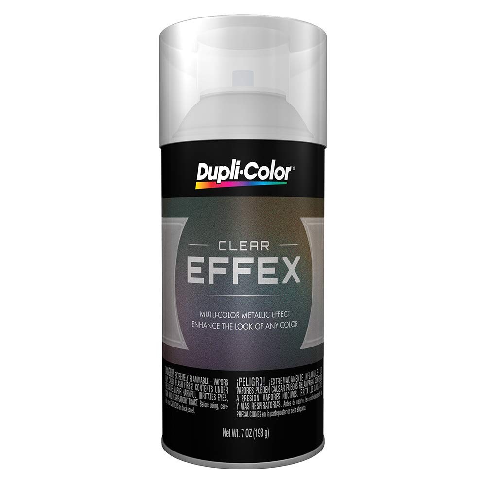 EEFX10007 Effex Automotive Paint – Clear Spray Paint - 7 oz. Aerosol Can