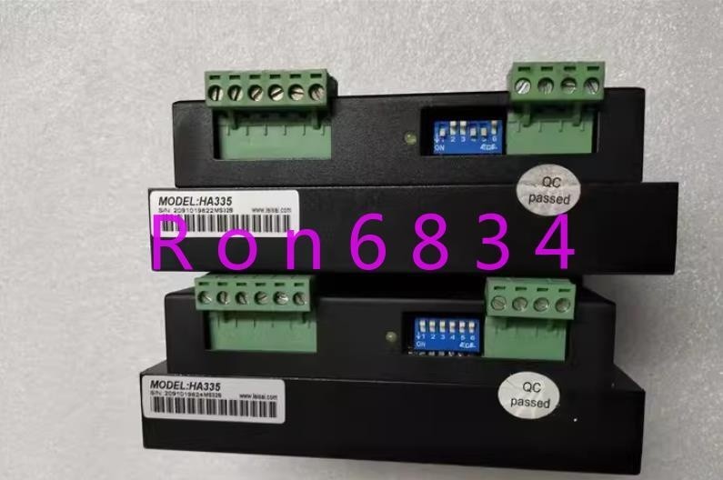 1pc used HA335 drive *mp