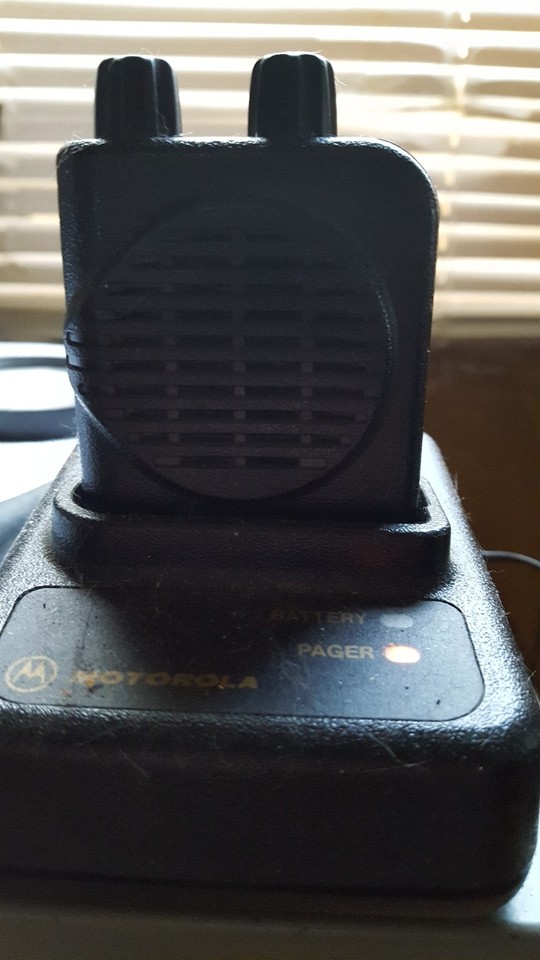 Motorola Minitor Pager Programming Service  of p3 4 5 6 INOT SELLING PAGERS