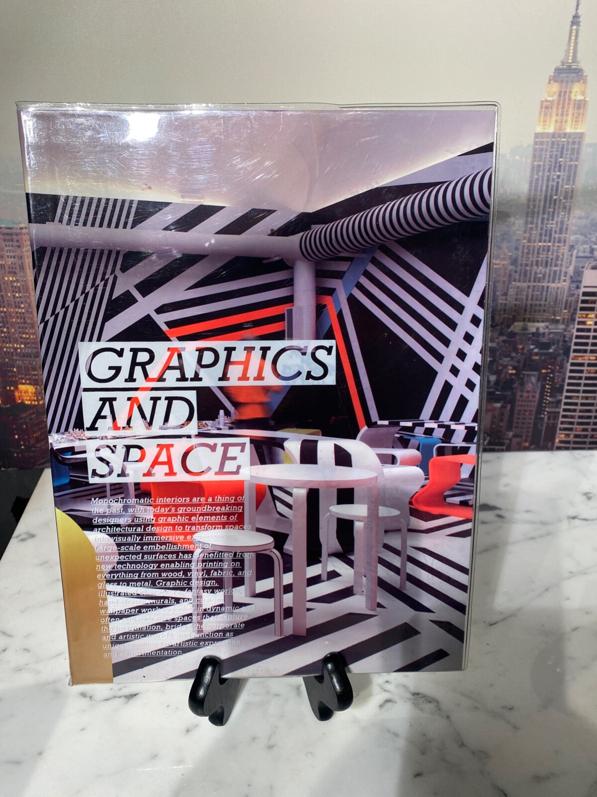 Graphics and Space, Full of commercial and residential INTERIOR DESIGN ideas