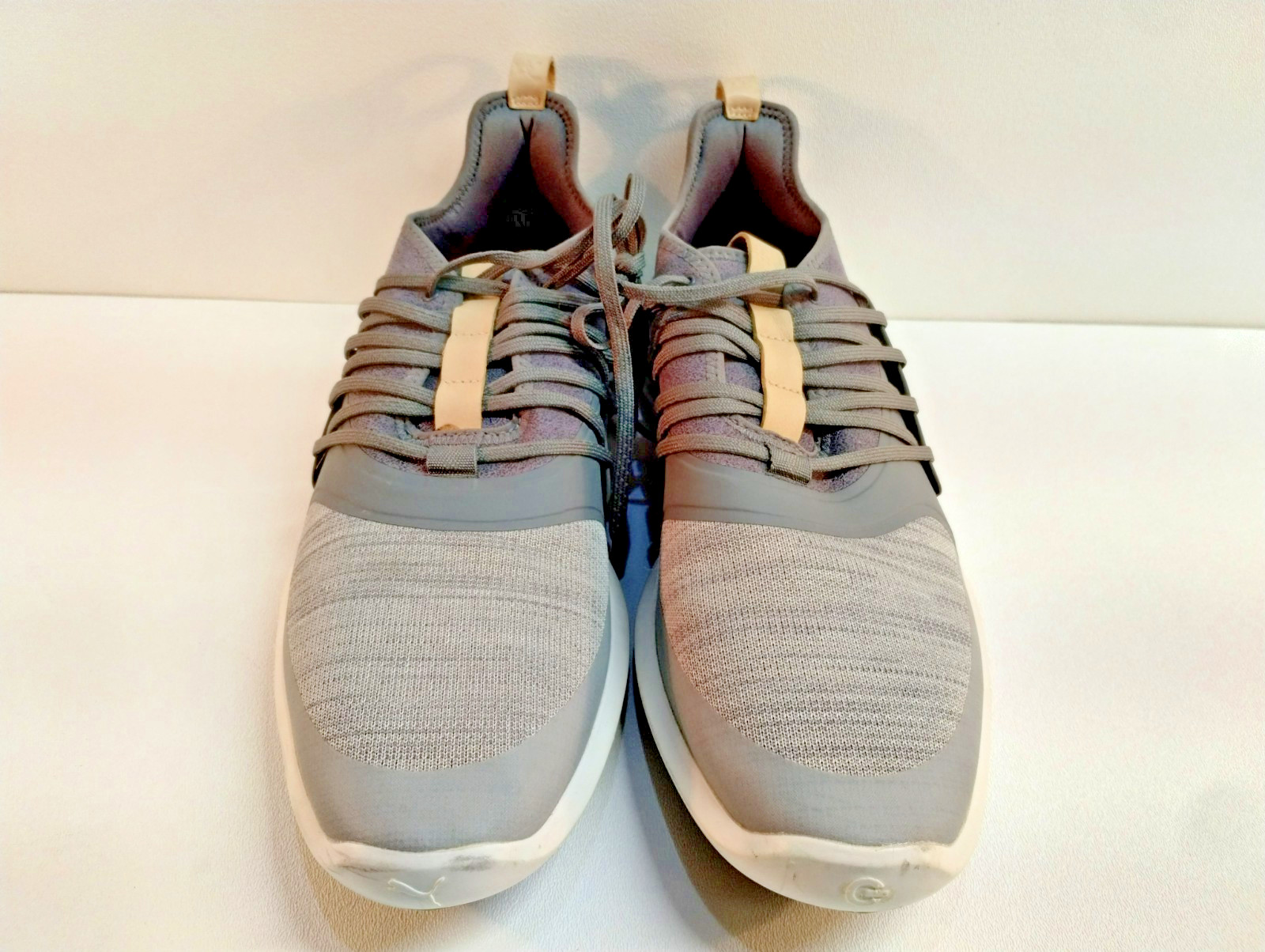 Puma Ignite Golf Shoes, Size 11, Pre-Owned, Lightly Used.