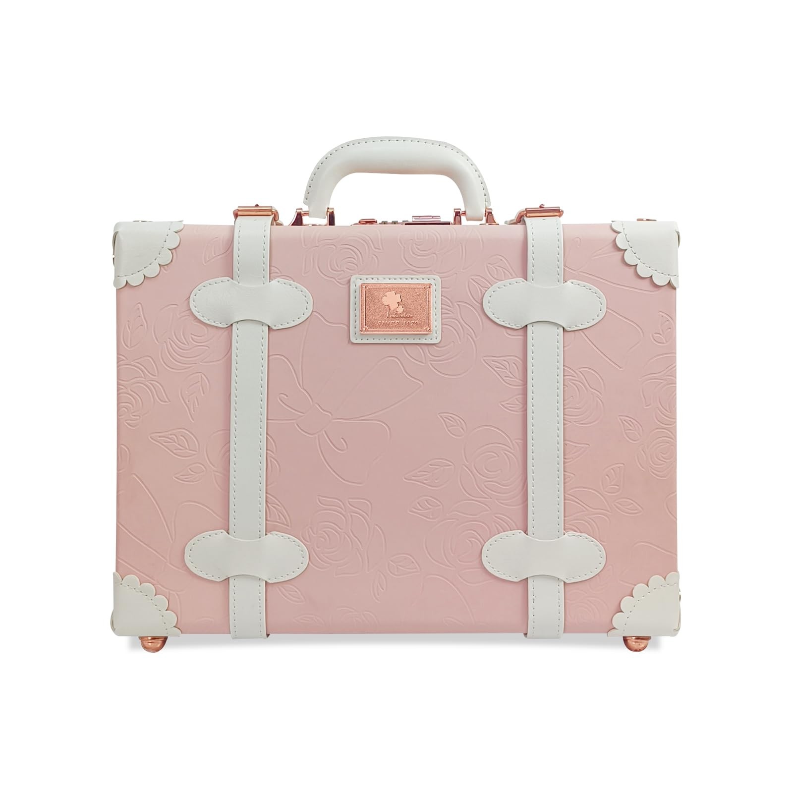 Baby Keepsake Case, 16" Handmade Memory Storage Box, Newborn Keepsake Box, Vi...