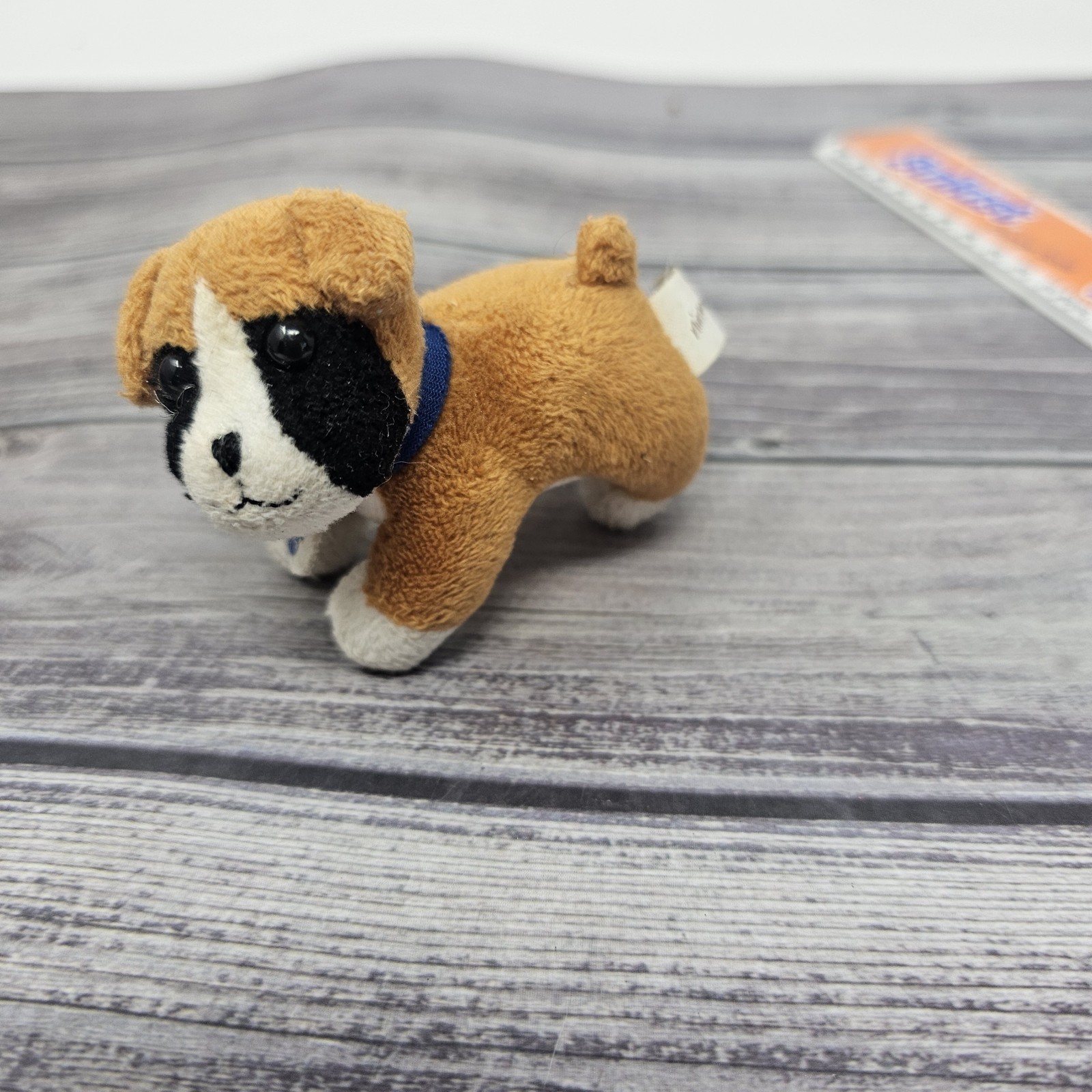 Nintendogs Mini Pups Nintendo 2009 3.25" Mini Plush Toy