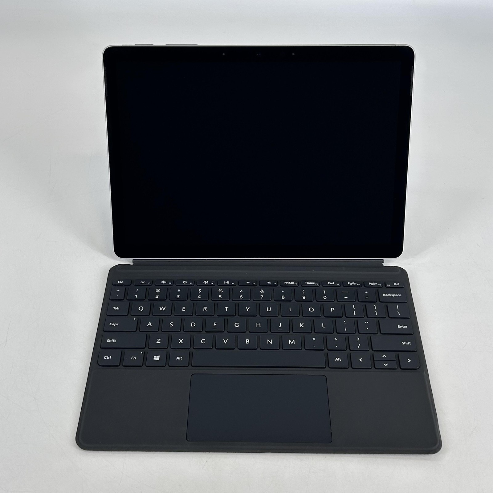 Microsoft Surface Go 2 10.5" Silver Pentium 4425Y 1.70GHz 8GB 128GB SSD Good