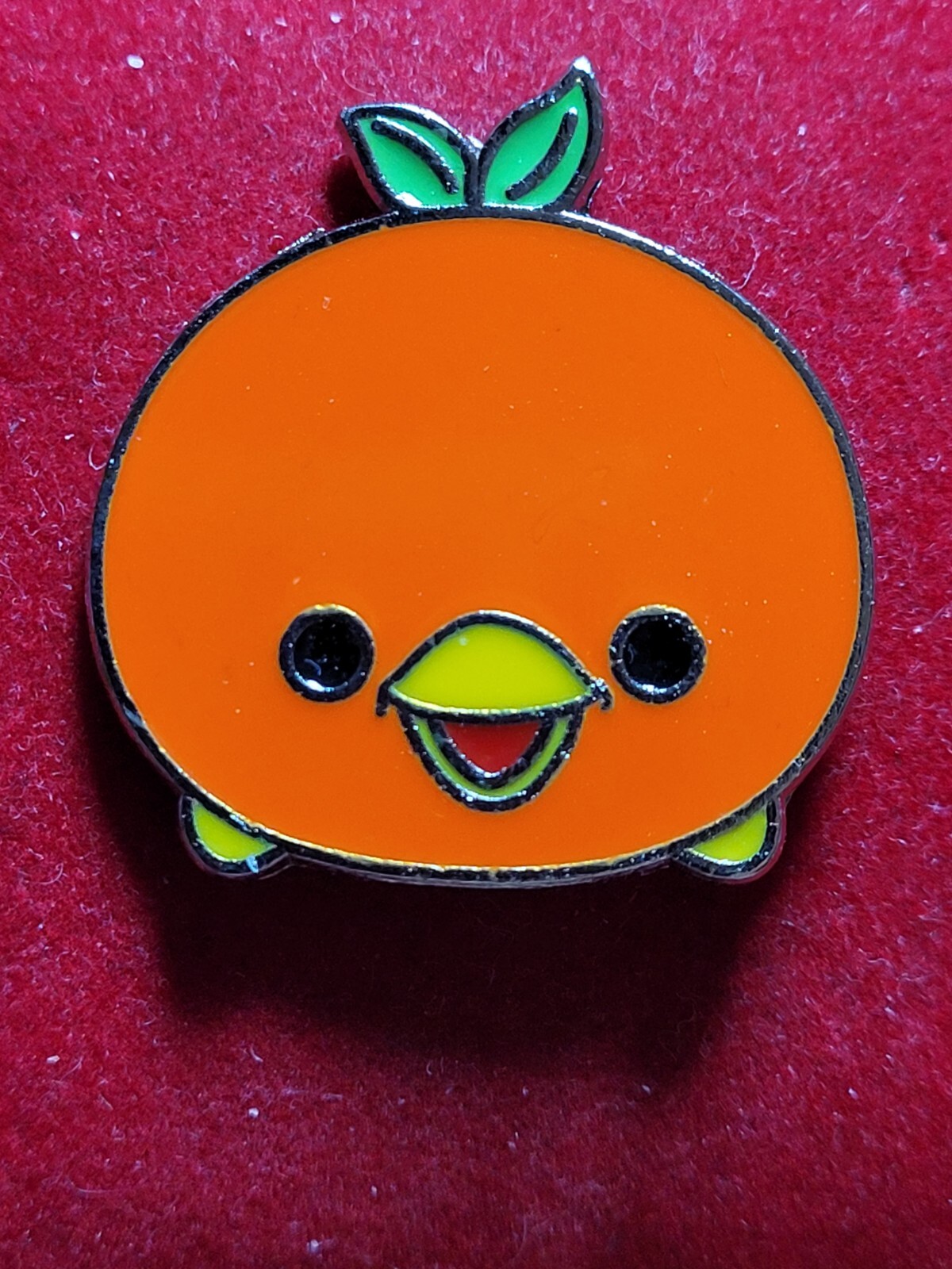 Disney Trading Pin, Orange Bird, Tsum Tsum, 2017 46