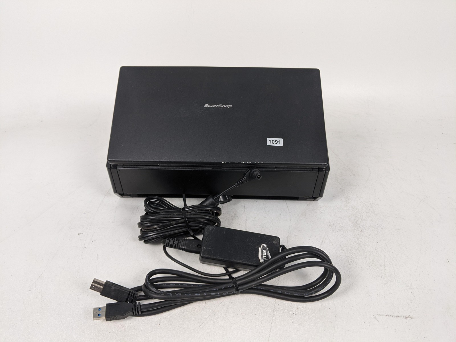 Fujitsu ScanSnap IX500 Document Scanner Duplex Color USB 3.0 WiFi Sheetfed ADF