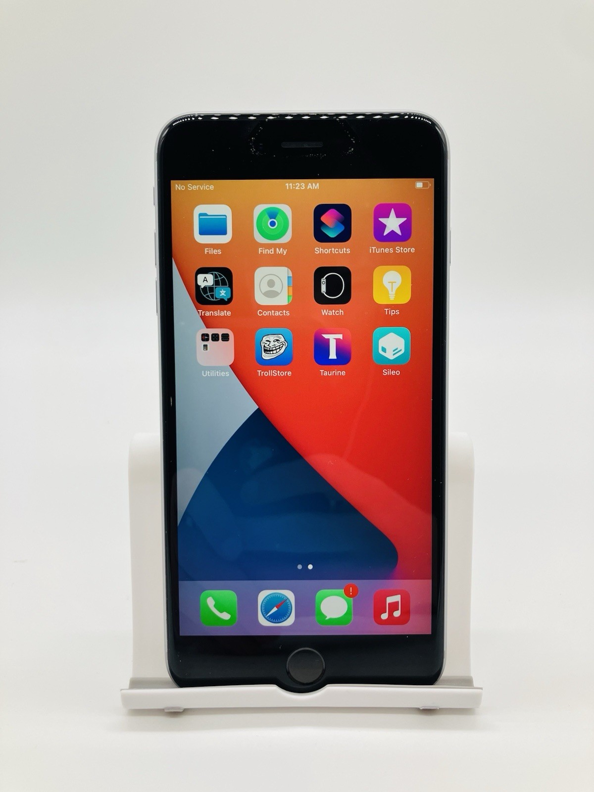 Apple iPhone 6S Plus - 32B - Unlocked Jailbroken iOS 14.2 Trollstore + Taurine