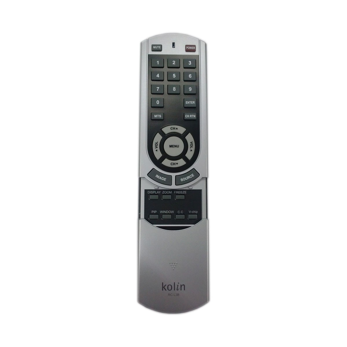 New Original Kolin RC-L3B TV Remote KO43B200 KO55B700 KO60C500