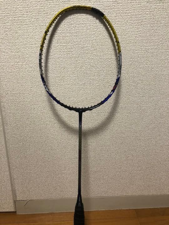 YONEX NanoSpeed 9000 3UG5 Badminton Racket - Used, Repairable